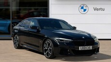 BMW 5 Series 520d xDrive MHT M Sport 4dr Step Auto Diesel Saloon